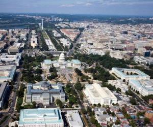 Rompicapo di Washington, D.C., Stati Uniti