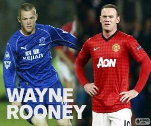 Rompicapo di Wayne Rooney