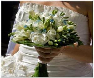 Rompicapo di Wedding Bouquet