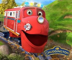 Rompicapo di Wilson, il locomotivo protagonista da Chuggington