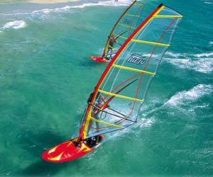 Rompicapo di Windsurf 1