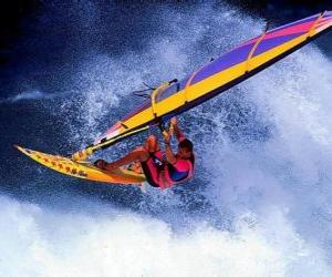 Rompicapo di Windsurf