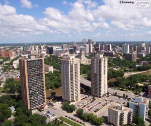 Rompicapo di Winnipeg, Canada