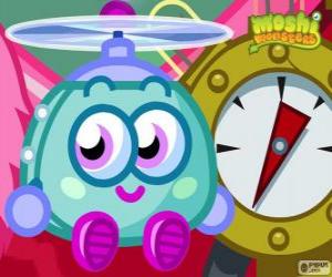 Rompicapo di Wurley. Moshi Monsters