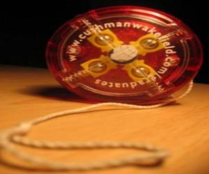 Rompicapo di Yo-yo, jo-jo od iò-iò, uno dei più antichi giocattoli