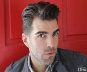 Rompicapo di Zachary Quinto