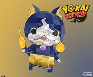 Rompicapo di Zafinyan, Yo-Kai Watch