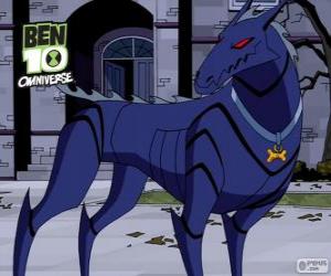 Rompicapo di Zed, Ben 10 Omniverse