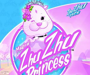 Rompicapo di Zhu Zhu Pets Princess
