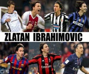 Rompicapo di Zlatan Ibrahimović