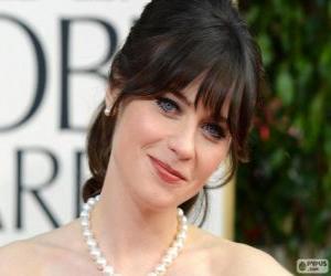 Rompicapo di Zooey Deschanel