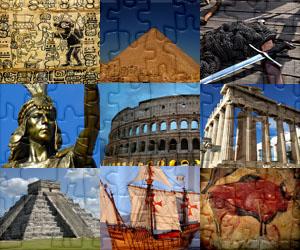 Puzzle di Storia