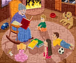 Puzzle di Racconti per bambini