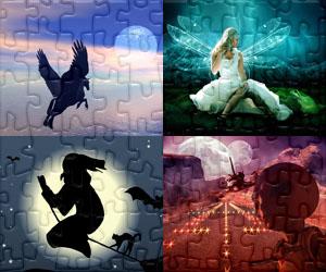 Puzzle di Fantasia