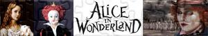 Puzzle di Alice nel Paese delle Meraviglie - Tim Burton