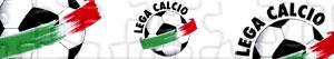 Puzzle di Campionato di Calcio di Italia - Lega Calcio - Serie A