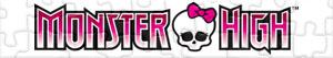 Puzzle di Monster High