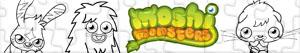 Puzzle di Moshi Monsters