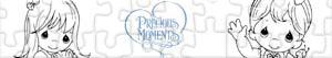 Puzzle di Precious Moments