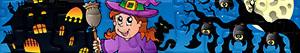 Puzzle di Festa di Halloween