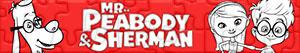 Puzzle di Mr. Peabody e Sherman