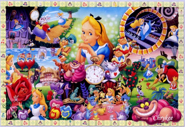 alice puzzle