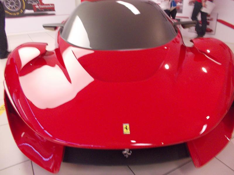 puzzle Ferrari puzzle