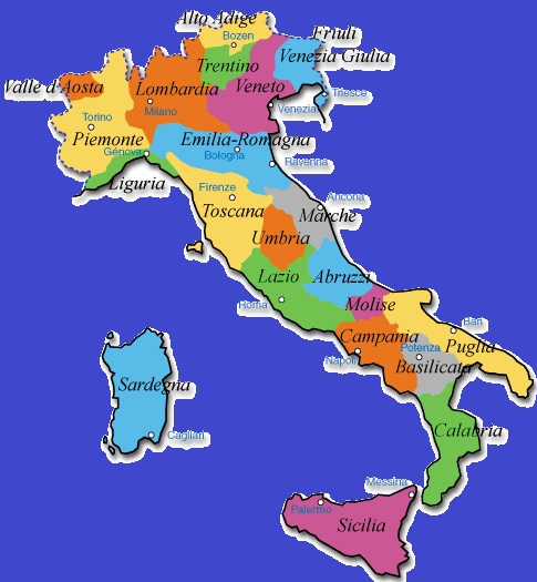Italia puzzle