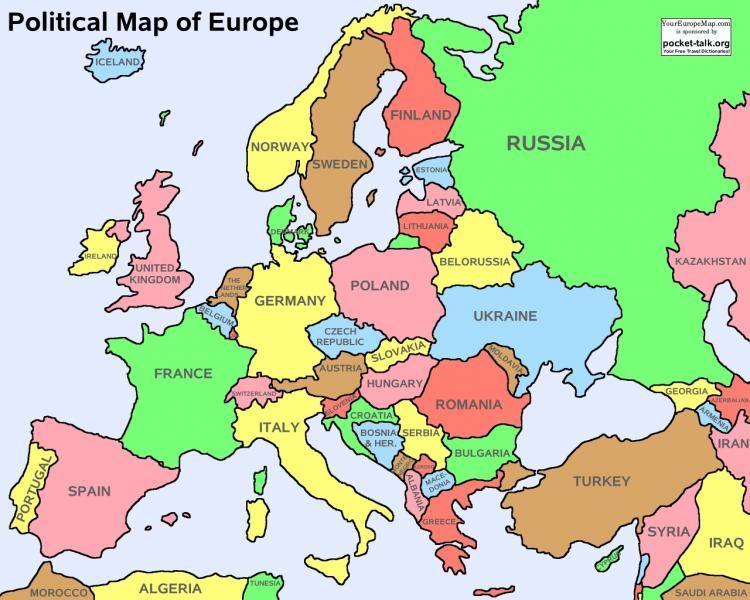 europa puzzle