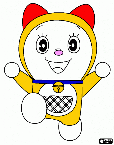 Dorami - Doraemon puzzle