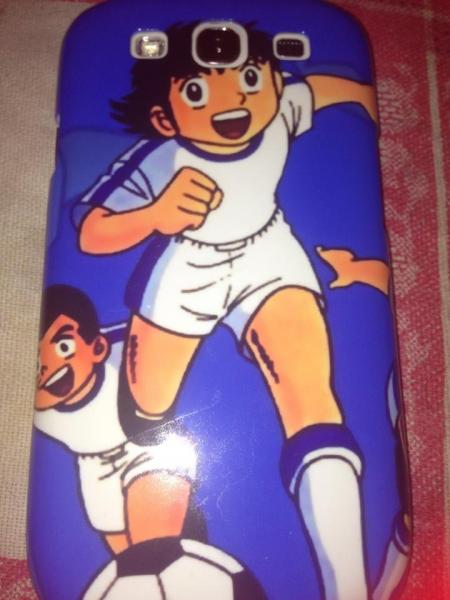 la cover di Captain Tsubasa puzzle