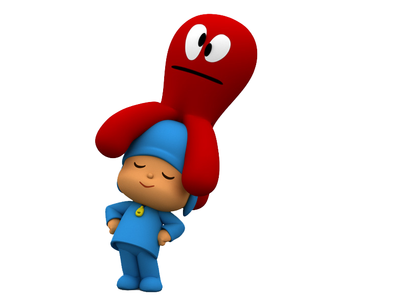 Pocoyo e Polpo puzzle