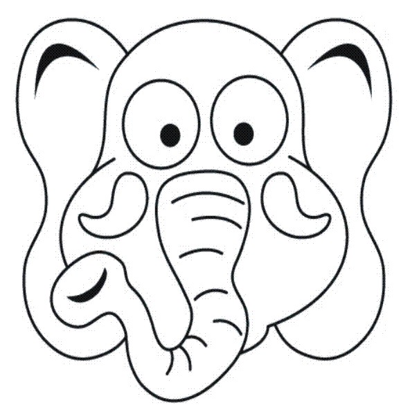 puzzle elefante puzzle