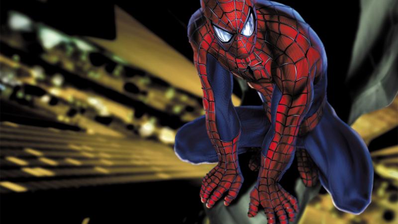 Spiderman 2002 il miglior film di sempre ed ecco un puzzle tutto per voi ^_^ puzzle