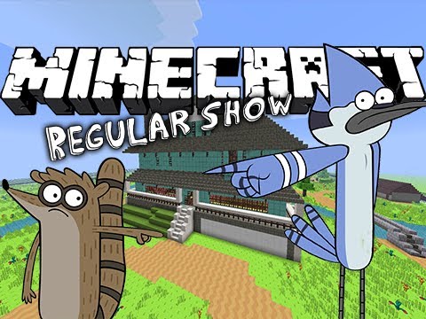 regular show puzzle