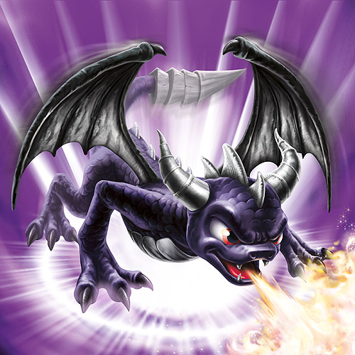 dark spyro puzzle