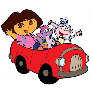 dora esploratrice puzzle