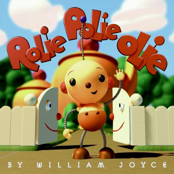 Rolie Polie Olie puzzle