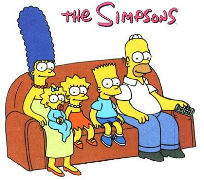 I Simpsons puzzle