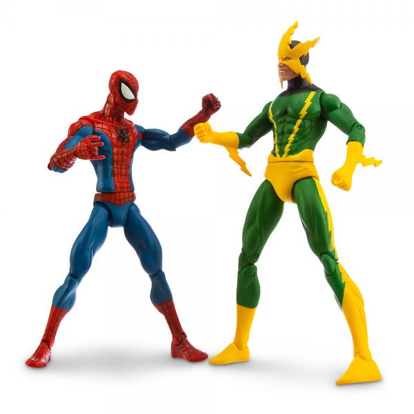 ELECTRO E SPIDERMAN puzzle