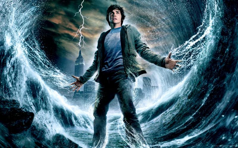 percy jackson il figlio del dio del mare puzzle