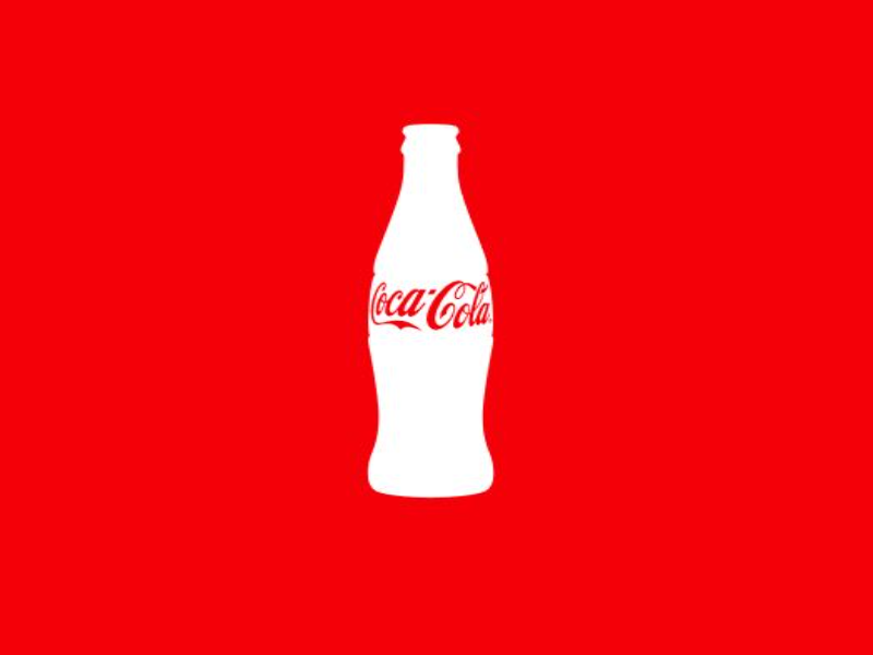 Coca-Cola App puzzle
