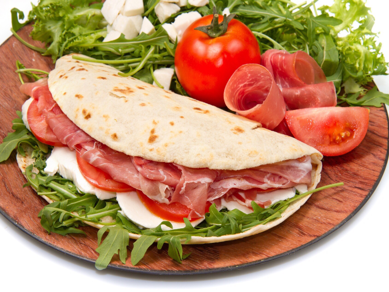 Piadina puzzle