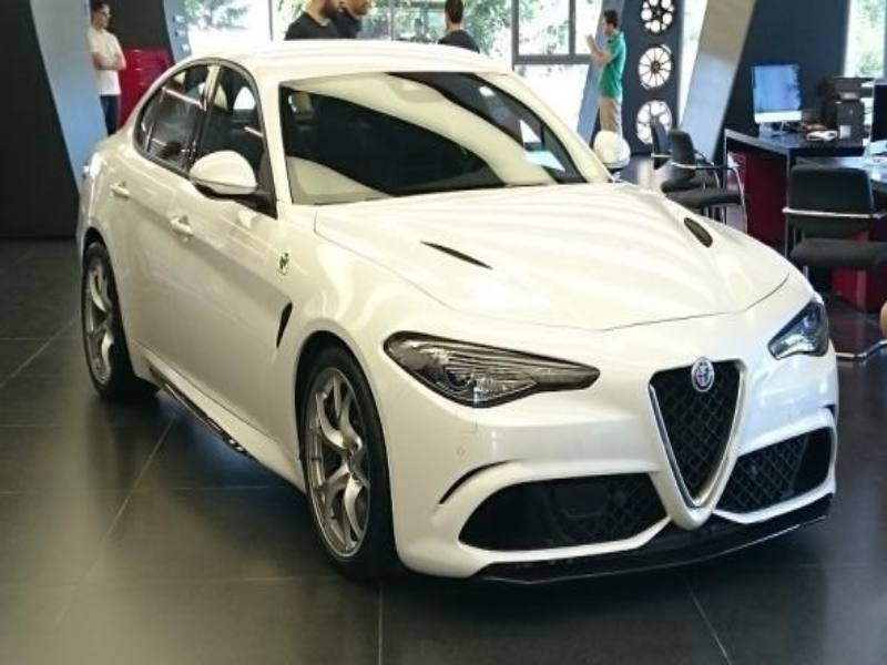 alfa romeo giulietta puzzle