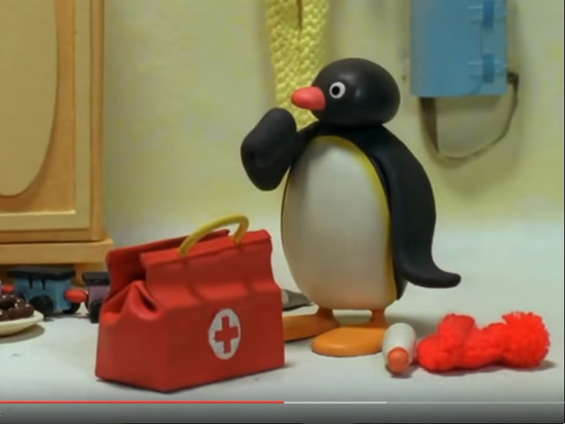 pingu puzzle