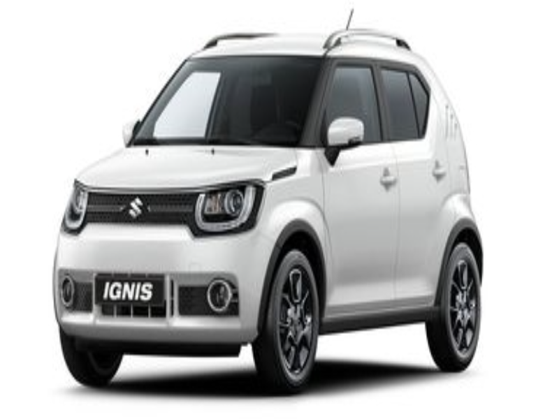 Suzuki IGNIS puzzle