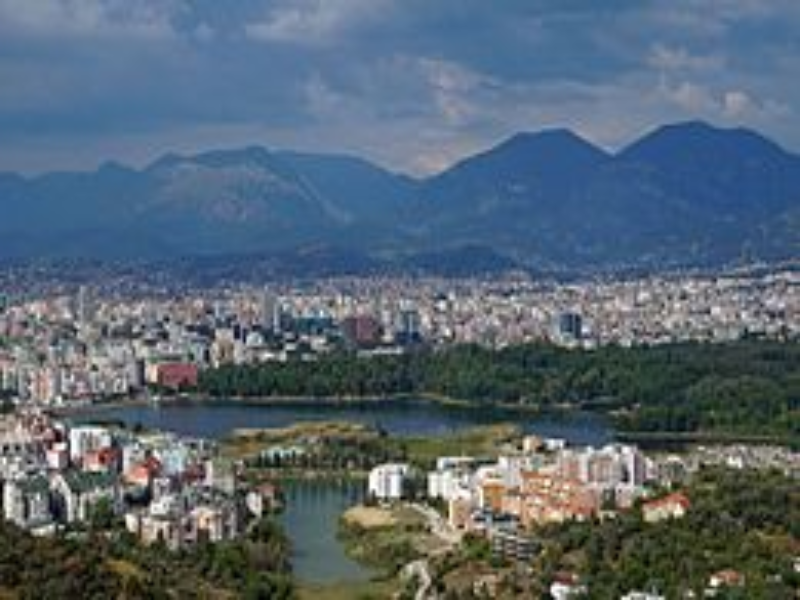 Tirana puzzle