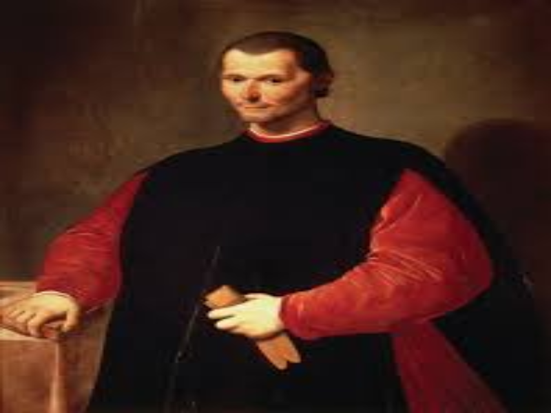 il principe Machiavelli puzzle