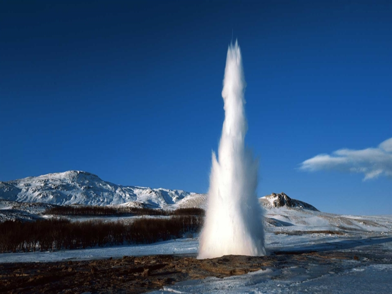 geyser puzzle