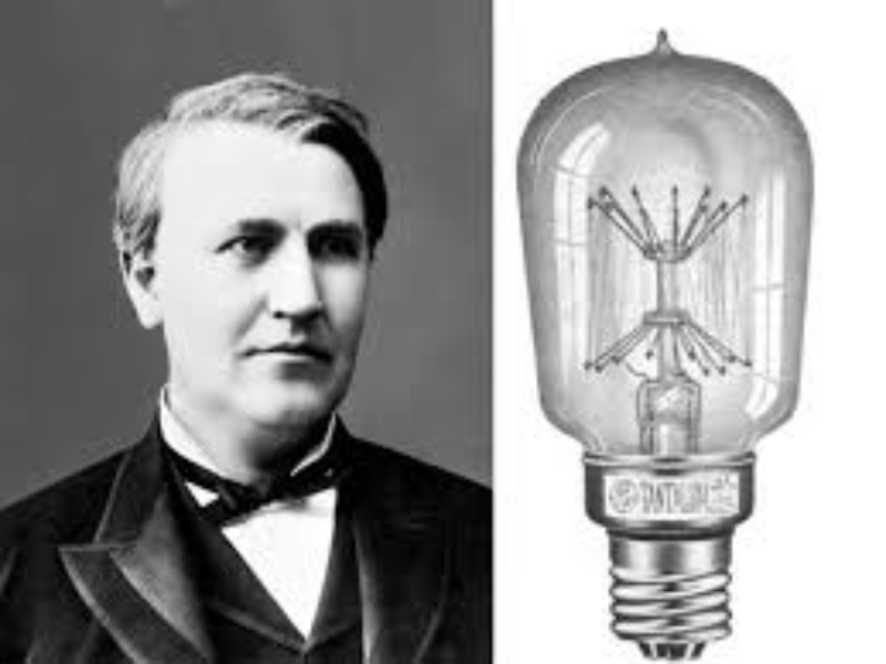 Lampadina di Edison puzzle